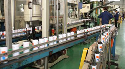 mejora de la capacidad de las líneas de producción de fabricación de latas de Guangdong Sihai