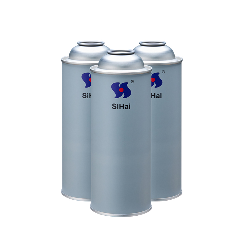 Latas de aerosol de 65 x 159 mm