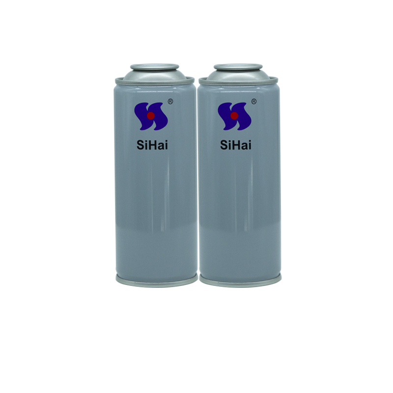 Latas de aerosol de 52 x 130 mm