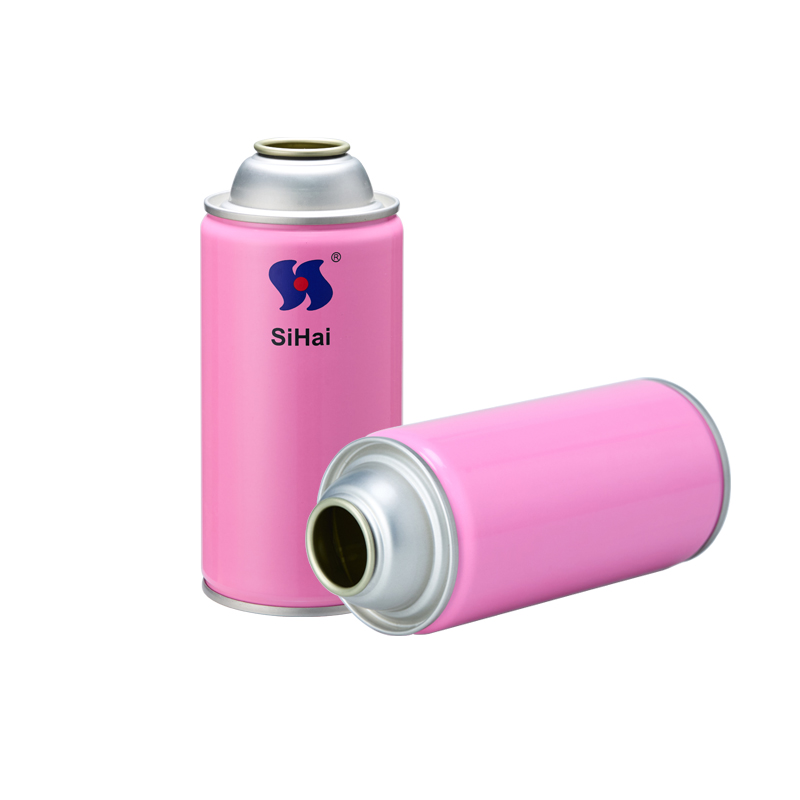 Latas de aerosol de 60 x 130 mm